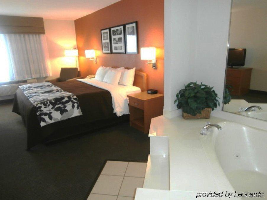 Sleep Inn & Suites Lake Of The Ozarks Camdenton Zewnętrze zdjęcie